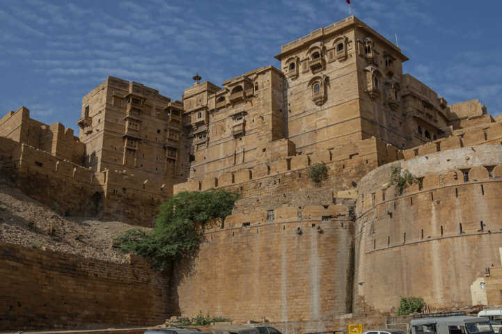 07 - India - Jaisalmer - fuerte de Jaisalmer